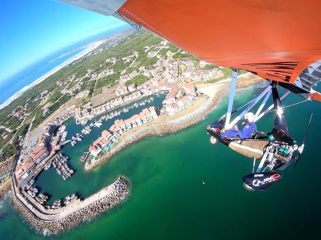 セント・フランシス・ベイ Port Main Royal Ocean'S Edgeヴィラ エクステリア 写真
